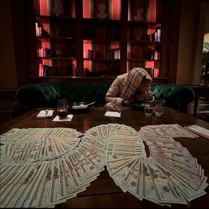 Meet your Posher, Harry